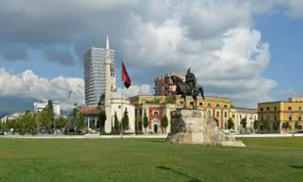 Hotel Austria Tirana