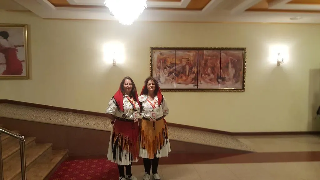 ****  Hotel Austria Tirana Albanien
