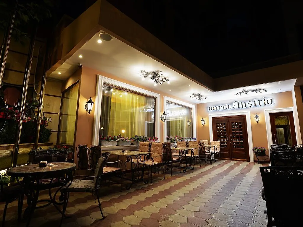 Hotel Austria Albania