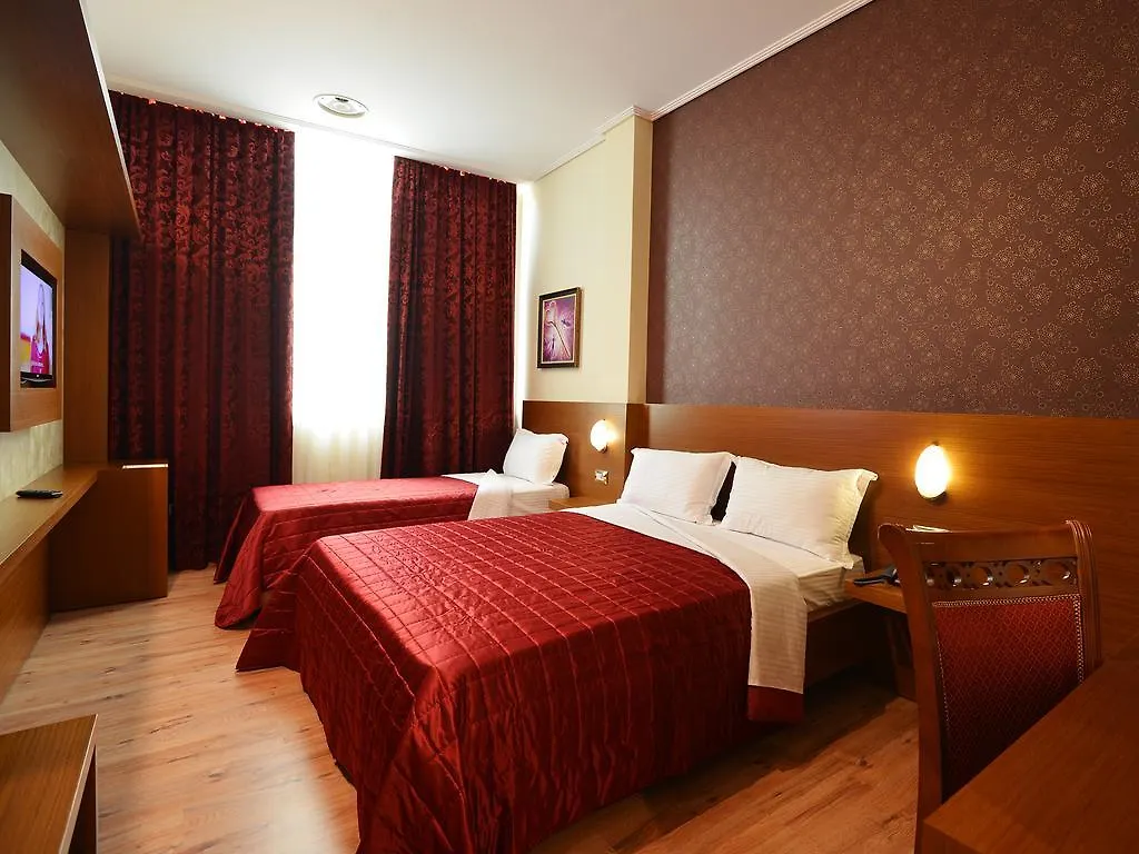 Hotel Austria  Tirana