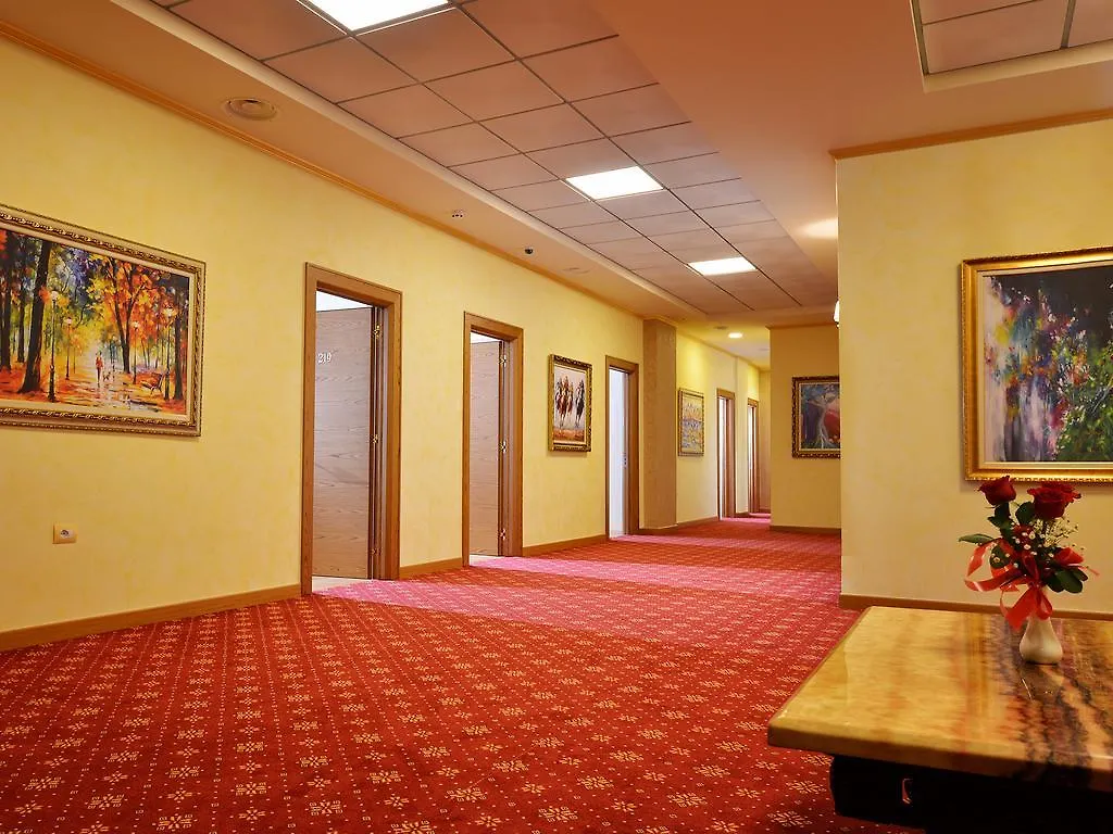 Hotel Austria Tirana