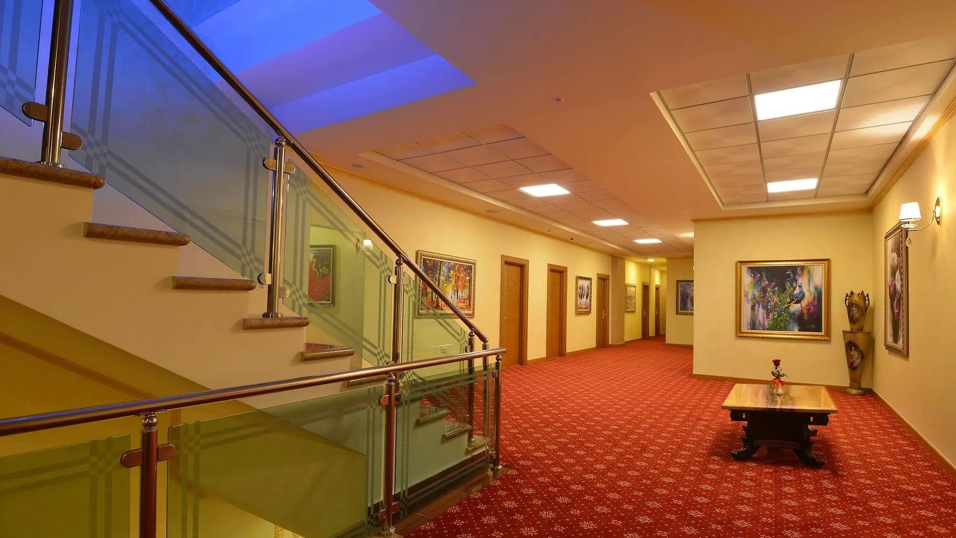 Hotel Austria  Tirana
