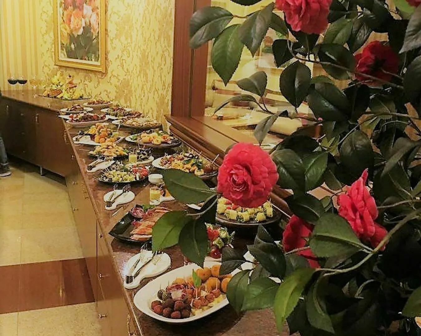 ****  Hotel Austria Albania