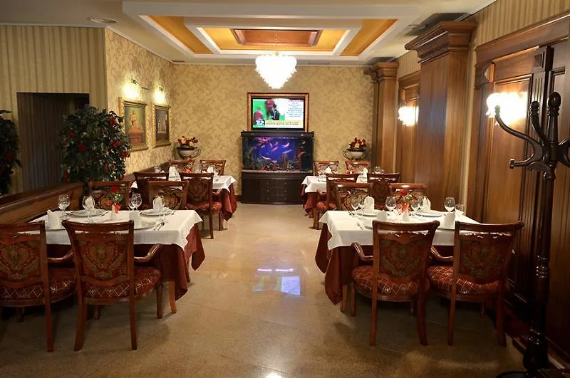 Hotel Austria Τίρανα