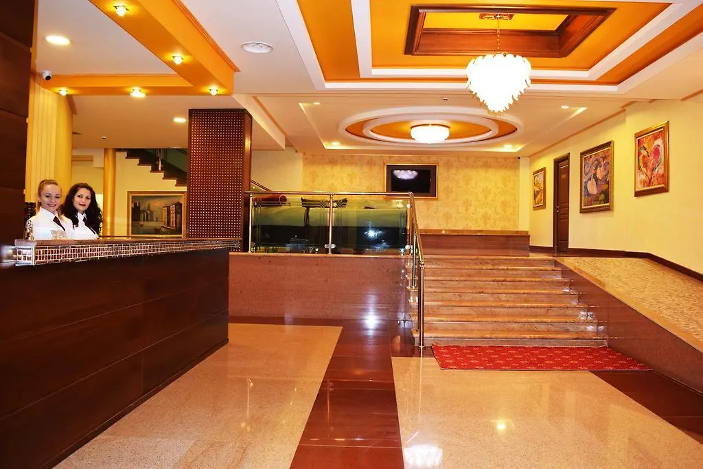 Hotel Austria Τίρανα Αλβανία