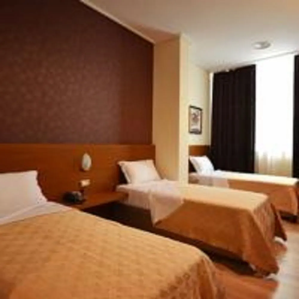 Hotel Austria Τίρανα 4*,