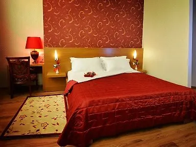 Hotel Austria Tirana Albanie