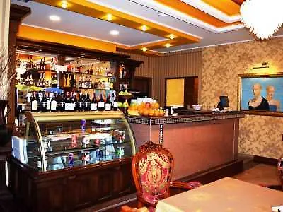 Hotel Austria 4*, Tirana