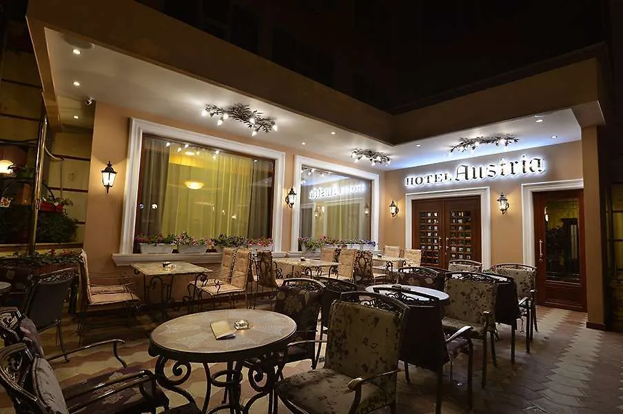 Hotel Austria Τίρανα