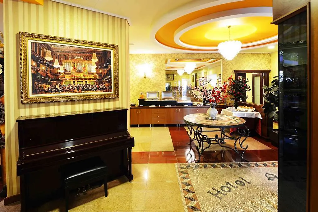 Hotel Austria Albania