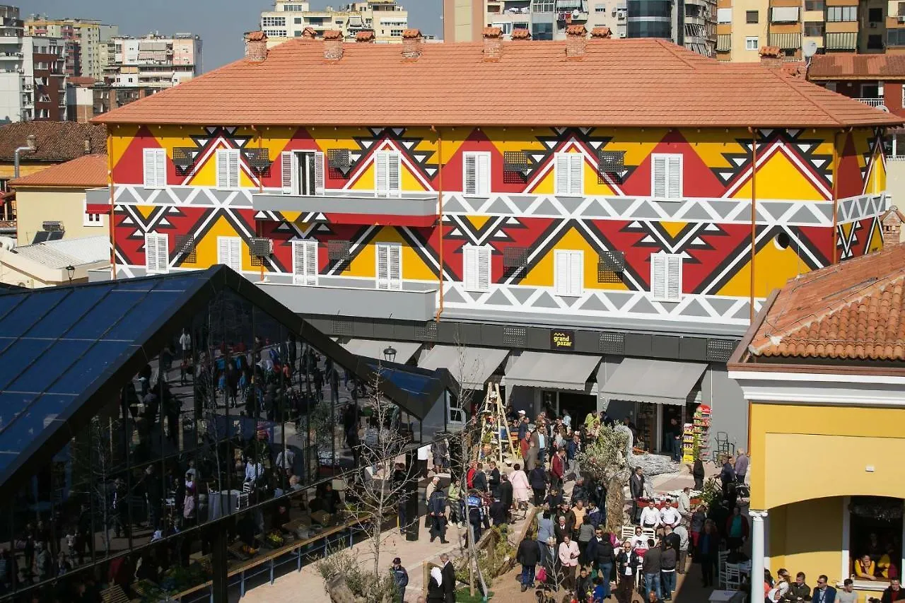 Hotel Austria Τίρανα Αλβανία